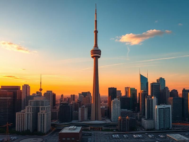Downtown Core neighbourhood we service in the GTA