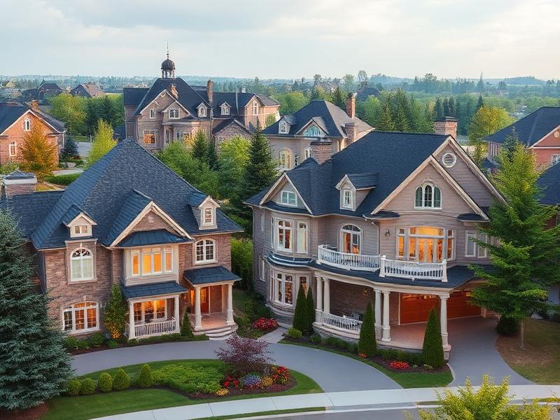 Richmond Hill neighbourhood we service in the GTA